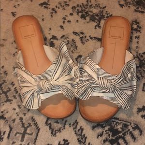 Dolce Vita Bow Sandals